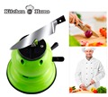 Afilador Cuchillos Portable Kitchen Knife Sharpener Sharpening Tools For Knife With Suction Pad Scissors Grinder