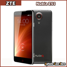 Original ZTE Nubia Z5S 16GBROM 2GBRAM 5 0 3G Android 4 2 SmartPhone for Qualcomm Snapdragon800