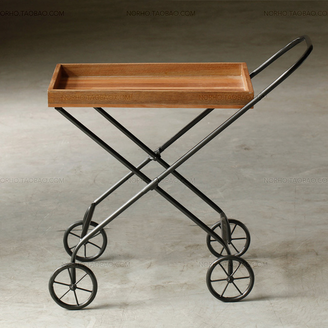 Retro minerÃa loft / zakka / max madera de parquet de madera ...