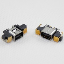 20pcs For Nintendo 3ds power port charge jack connector socket replacement part for 3ds power plug