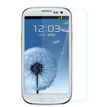 For Samsung Galaxy I9300 S3 0.3mm Tempered Glass Film Neo I9301 S3 Neo+ i9300i SIII Duos Anti-Explosion 2.5D Screen Protector