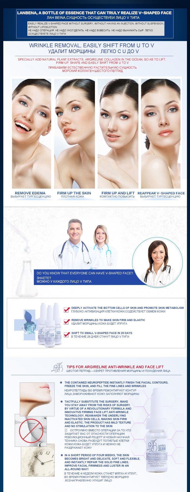 Softcore couple gallery Botox like facial creams