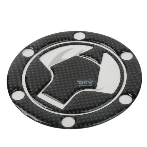 Carbon Fiber Fuel Gas Tank Cover Pad Sticker Decal For font b Kawasaki b font Ninja300
