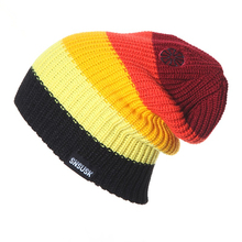 Unisex Famous Men Women Skiing Hats Warm Winter Hat Gorro Knitting Hat Skating Skull Cap Ski Hat Beanies Cap Ski Cap HT200 H8