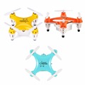 Lishi L6058 Tiny Pocket Mini Drone Profissional Quadcopter 2 4G Rc Helicopter with camera Without Camera