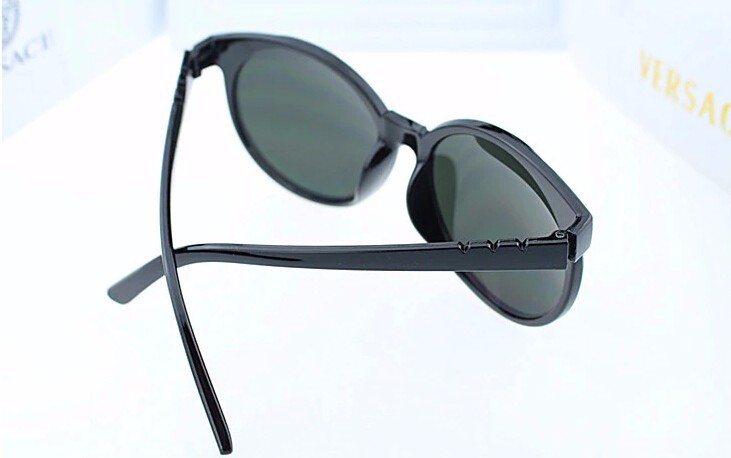 10 Style 2015 New Brand Fashion Designer Vintage Retro Semi-Rim Round
