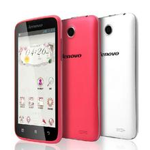 Original Lenovo A516 Cell Phones 4 5 inch MTK6572 Dual Core 4GB Android Mobile Phone 5