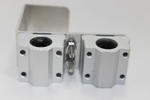 high qulity 3D printer U aluminum block box typelinear bearings 1 aluminum bearings for 3D printer