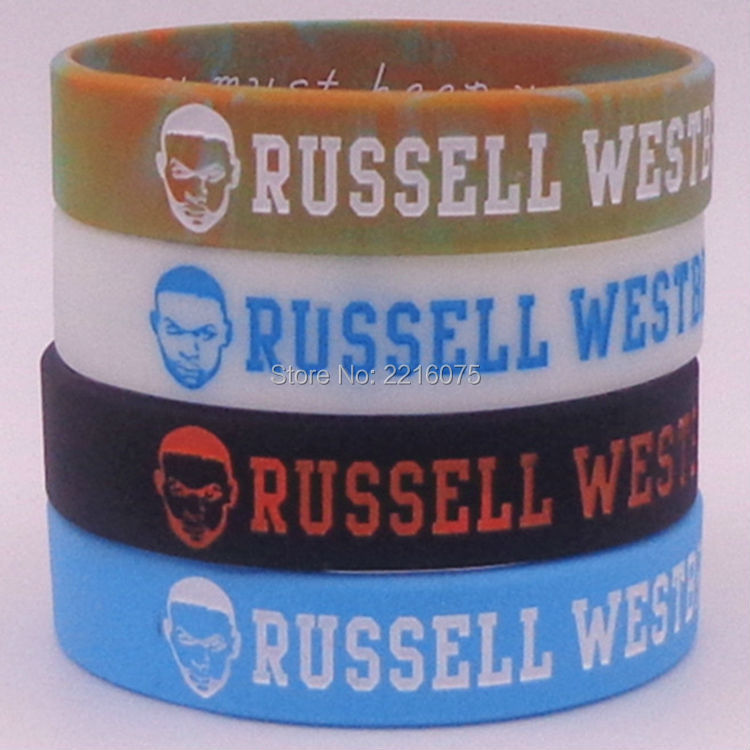 russell westbrook why not bracelet