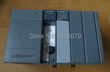 ALLEN BRADLEY SLC 500 rack with components as on picture
