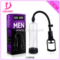 Beginners Power Vacuum Male Enhancement Enlarger Penis Pump Extender Enhancer Sex Products Manual Operation Male Sex