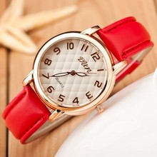 Classic Elegant Women Watches 2016 High Quality Simple Women Dress Watches Top Grade Quartz Watches Relojes Hot Clock