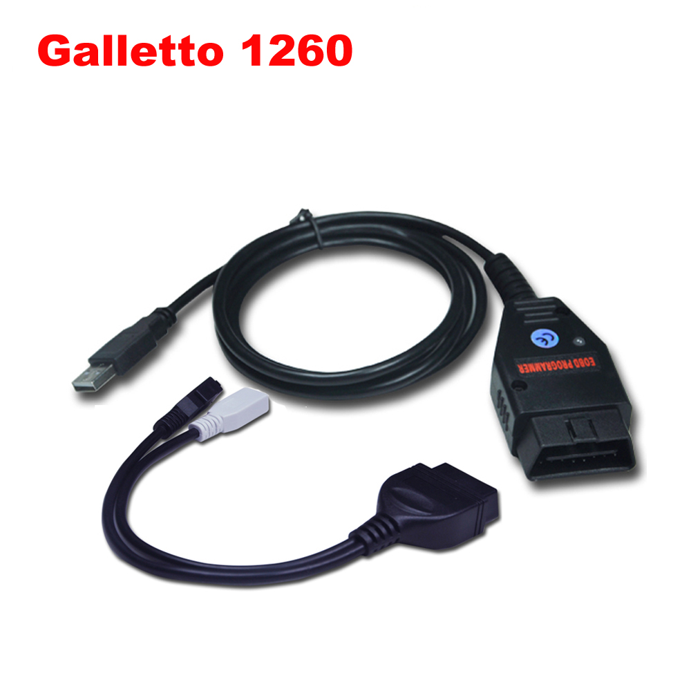 Galletto1260 -flasher eobd / obdii    galletto 1260 obd2   