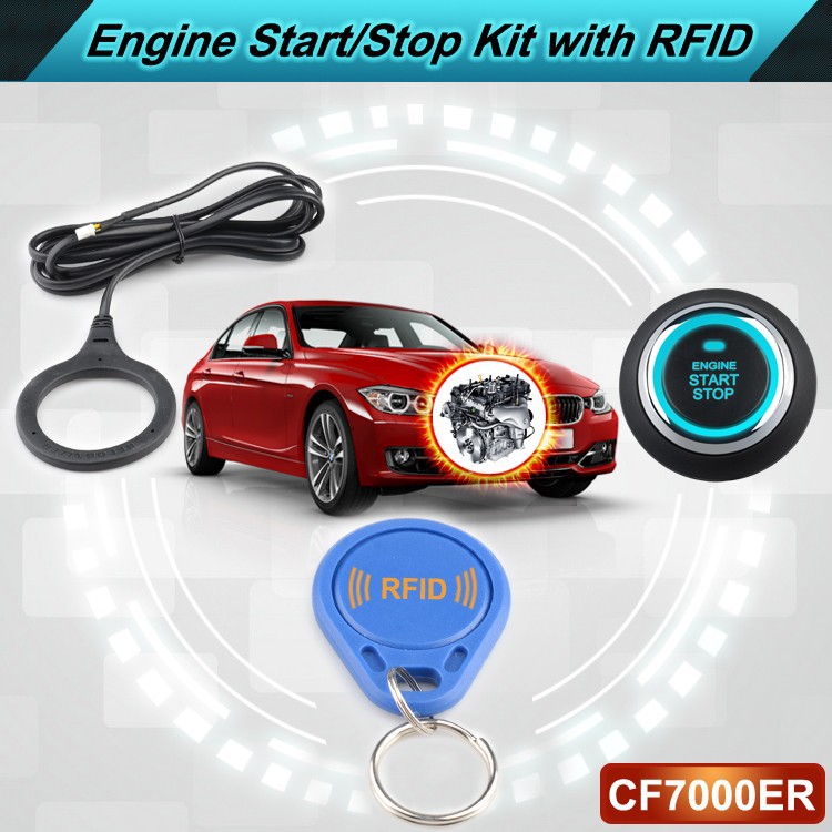 engine start stop kit with RFID (2)