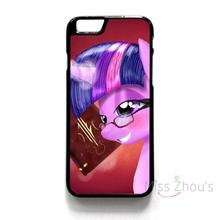 For iphone 4/4s 5/5s 5c SE 6/6s 7 plus ipod touch 4/5/6 back skins mobile cellphone cases cover MY LITTLE PONY