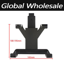100pcs/lot 360 Mount Holder Stand For iPad Tablet PC Stand with Adjustable Frame