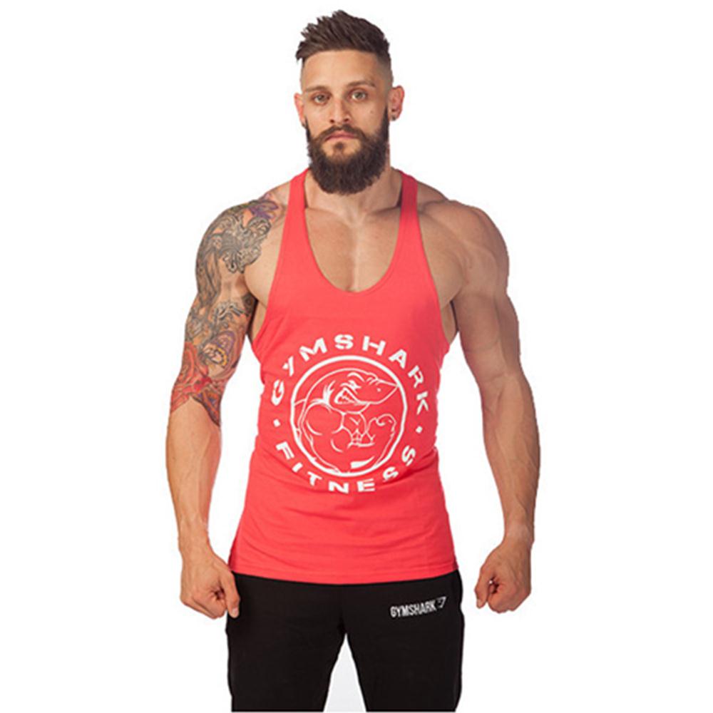 Compra Mens Tank Tops Gimnasio Online Al Por Mayor De China, Mayoristas ...