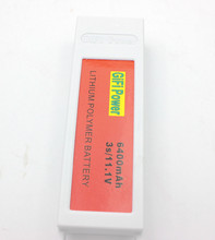 Yuneec Q500 Lipo Battery 3S 11 1V 6400 MAH Perfect apply to Q500 Aerial font b