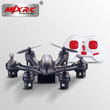 White NEW 2016 G-sensor MJX X901 UFO Quadcopter RC mini KID Toy 3D Roll FPV