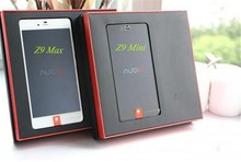 Original ZTE Nubia Z9 Max 5 5 Snapdragon810 Octa Core Andriod 5 0 4G Smartphone 3GB
