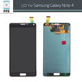 10pcs lot Original LCD for Samsung Galaxy Note 4 N910 LCD display touch screen digitizer assembly