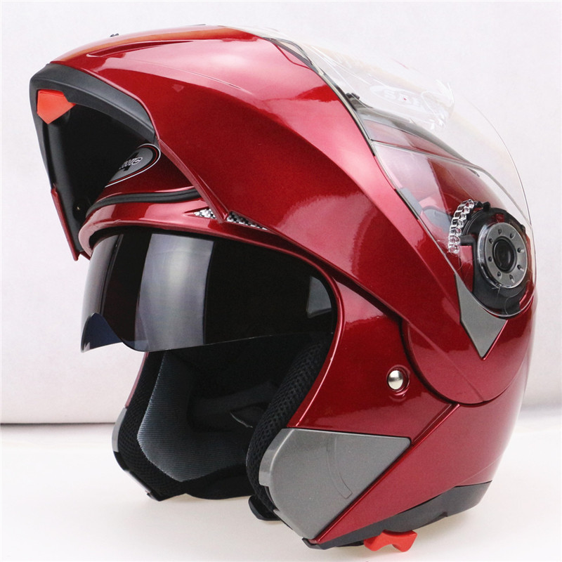 2015 New Arrival Motorcycle font b Helmets b font Flip up font b helmet b font
