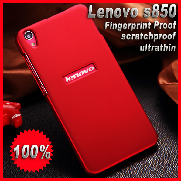 lenovo s850 case cover Plastic Fashion case for lenovo s850 plastic case cover Brand newest lenovo