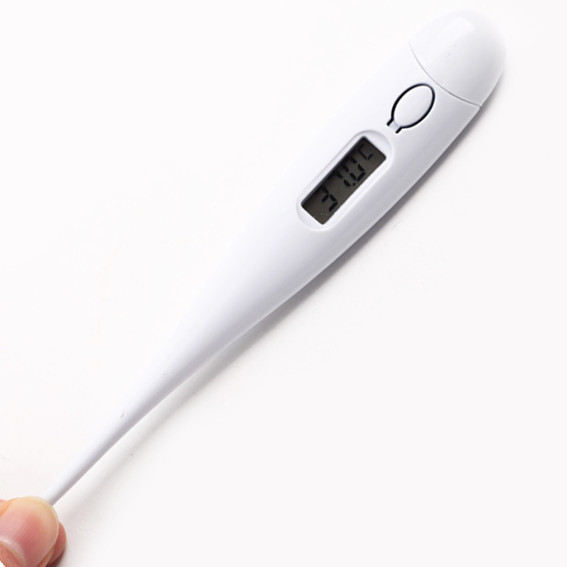 New Brand Digital LCD Heating Thermometer Tools kids Baby Child Adult Body temperature Measurement Hot Sale
