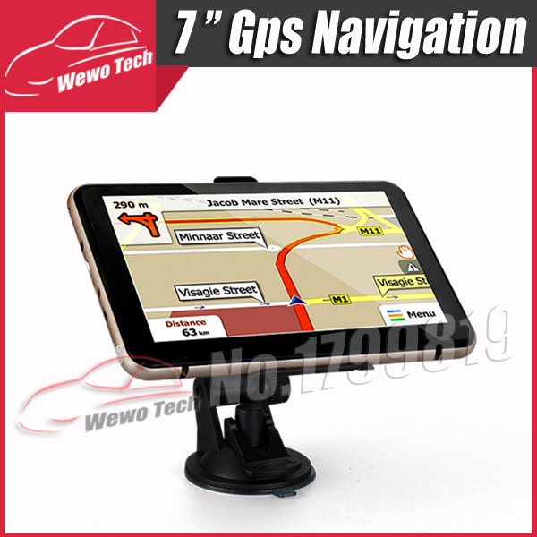 7  GPS  Bluetooth AVIN FM 8  256  800       /  /   /  Navigtor