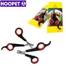 Products for animals small size stainless steel cat nail clipper scissors for small dogs