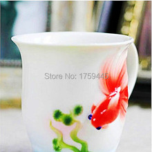 Hot sale Chinese tea ceramics Jingdezhen porcelain tea cup high design best quality Coffee Tea Sets