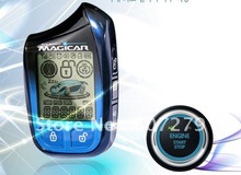 Hopping frequency Android Smart phone engine start original magicar push start button 1 mile remote starter