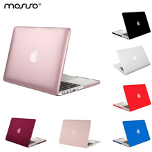Mosisofor Apple Macbook Pro Retina 13 A1502 A1425 Retina 15 A1398 Cases Plastic Hard Sleeve Snap on Case Cover