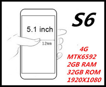 Cheap android smart phone WCDMA 3G MTK6592 Octa Core 2GB RAM 16GB ROM 1920×1080 13MP camera Huawei phone 3cw