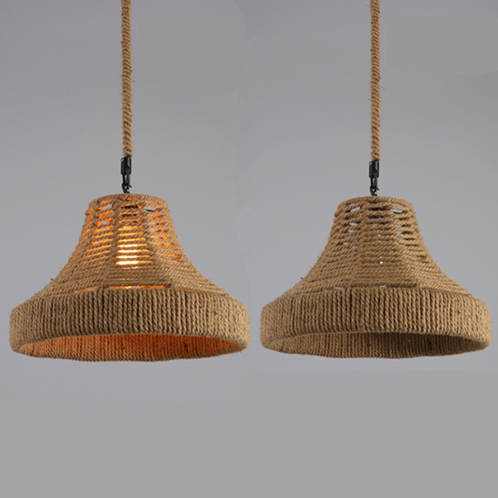 Rope light pendant lamp koop goedkope rope light pendant lamp ...