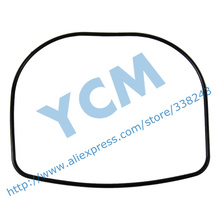 Cylinder Head Sealing Ring Rubber GY6 125 150CC Cylinder Head Cover Ring Engine Scooter 152QMI 157QMJ Moped ( 10 pcs )