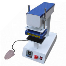 PneumaticPneumatic heat press machine,T-shirts heat press machine ST1015 15X 20CM