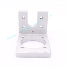 3D Printer aluminum cooling single fan holder for J head Hotend V5 Bowden wade Extruder