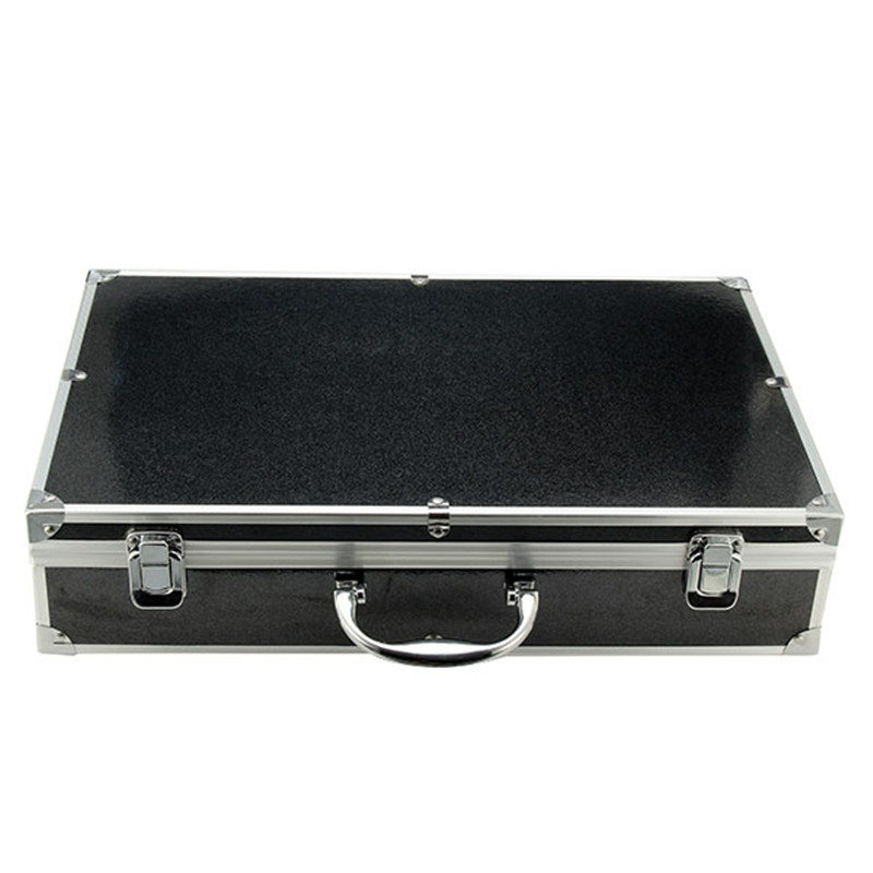 Aluminum Suitcase Carrying Box Case for Hubsan H501S X4 RC Quadcopter RC DROEN 