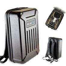 Hardshell Carrying Case Backpack Bag for Hubsan X4 FPV H501S H501C RC Drone