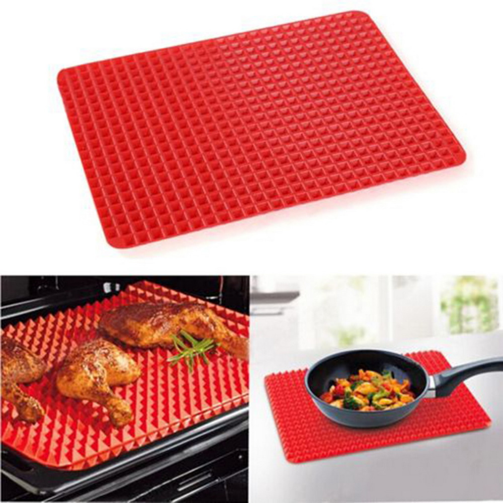Silicone Baking Pads 5