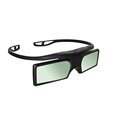 Top Deals Gonbes G15 BT Bluetooth 3D Active Shutter Stereoscopic Glasses For TV Projector Epson Samsung
