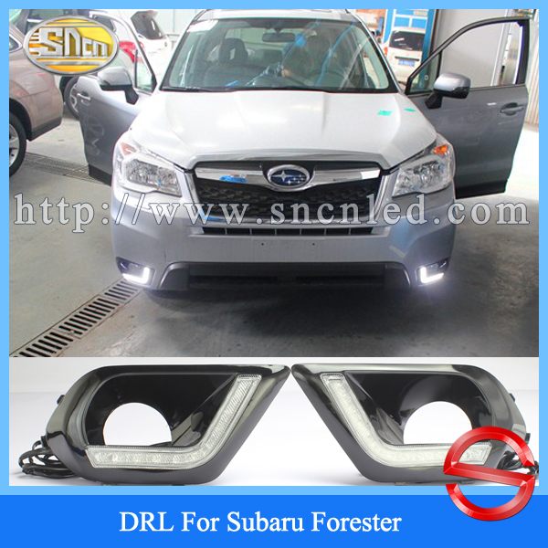  !      DRL     Subaru Forester
