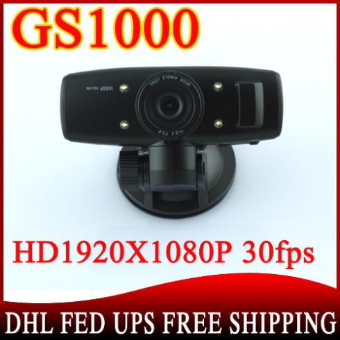 50 .   GS1000  GPS  g-   HD 1080 P 30 ./. Ambarella  H.264   