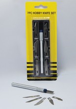 Envío gratis Hobby cuchillo Set Gravar Burin cuchillo herramientas trinchar