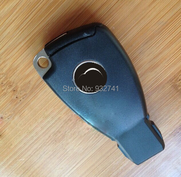 Mercedes Benz 3 1 buttons smart key case With battery clip with key tablets(25).jpg