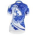 New Beautiful Girls Alien SportsWear Womens Cycling Jersey Cycling Clothing Bike Shirt Size S To 2XL