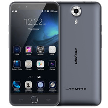In Stock Original Ulefone Be Touch 3 FDD 5.5″ RAM 3GB ROM 16GB MTK6753 octa core cell phone 4G GPS Mobile phone 13MP