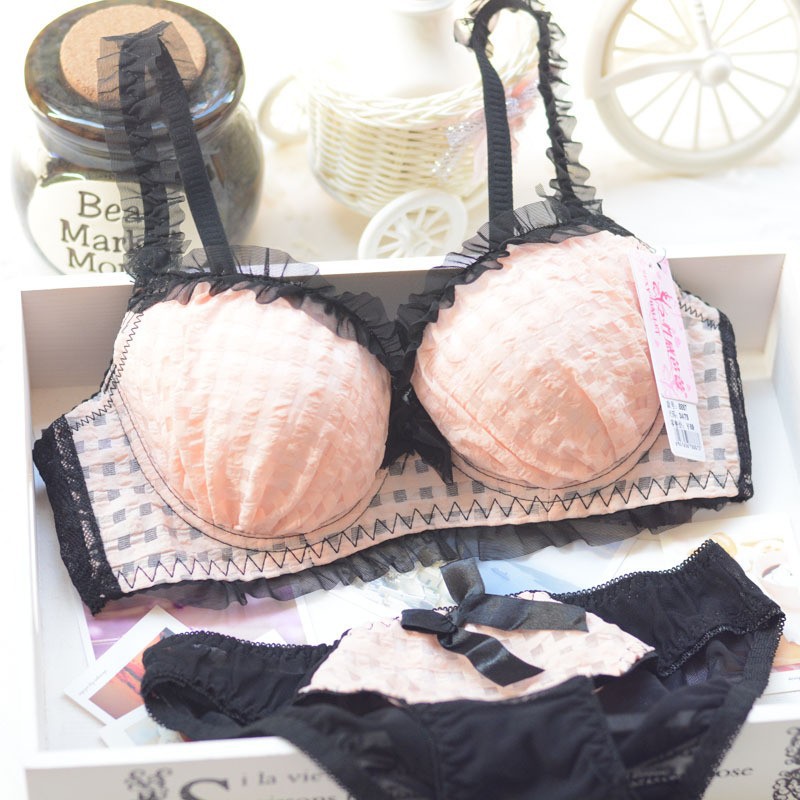 girls bra set 3