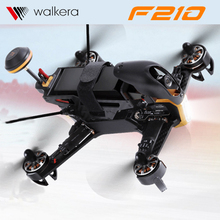 Walkera F210 2.4G 6CH DEVO7 Transmitter FPV Drone with 800TVL Camera RC Quadcopter Brushless Motor VS Runner 250 Fast Shipping